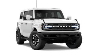 2026 Ford Bronco® External Image 4